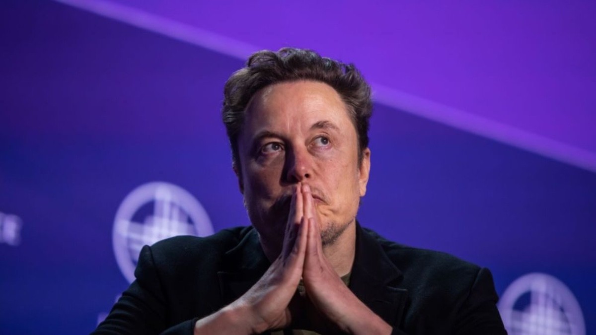 El fabricante de coches eléctricos Elon Musk estalla contra el elevado precio de la luz