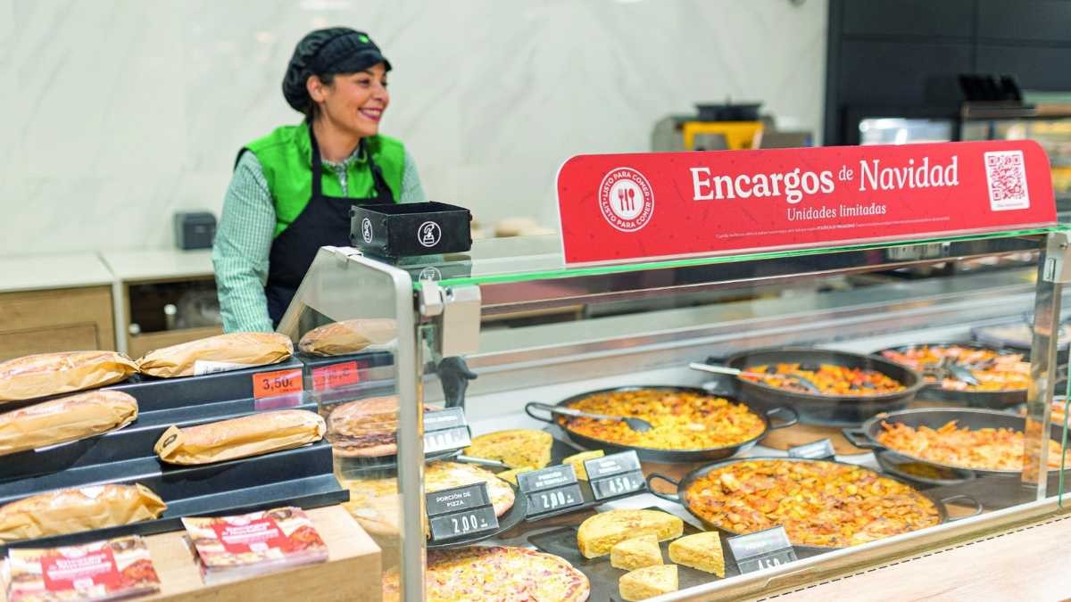 El manjar más buscado de Mercadona: mejor comprar ahora porque dispara su precio en Navidad
