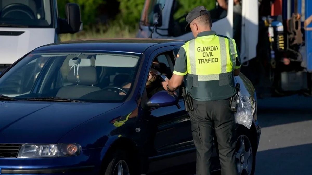Las 5 preguntas más falladas en el examen de conducir de la DGT