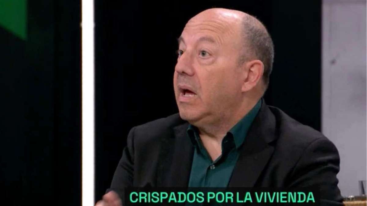 Gonzalo Bernardos aclara a Yolanda Díaz que no existe una gran especulación con la vivienda en España