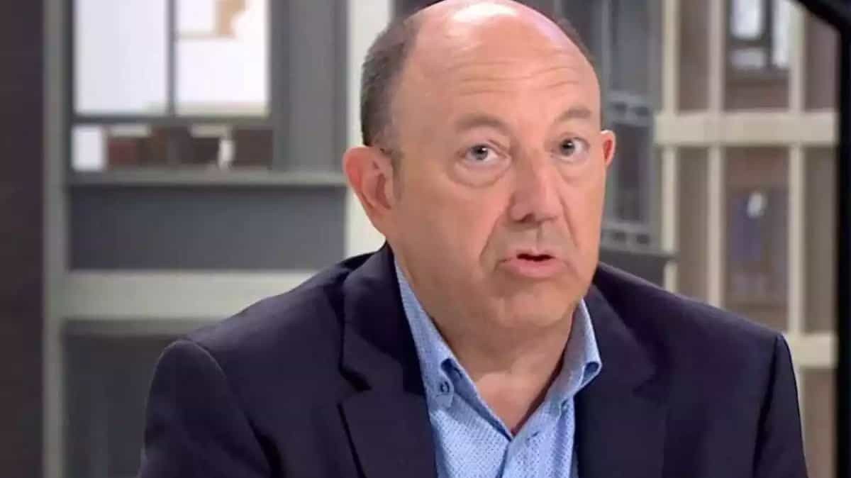 Advertencia de Gonzalo Bernardos sobre las jubilaciones y del sistema de pensiones: "esto es insostenible"