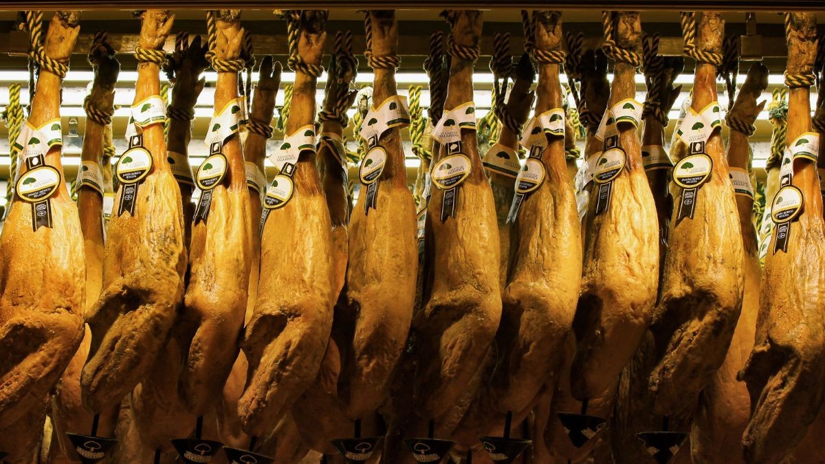 Enrique Tomás confirma qué jamones estarán en Lidl estas Navidades