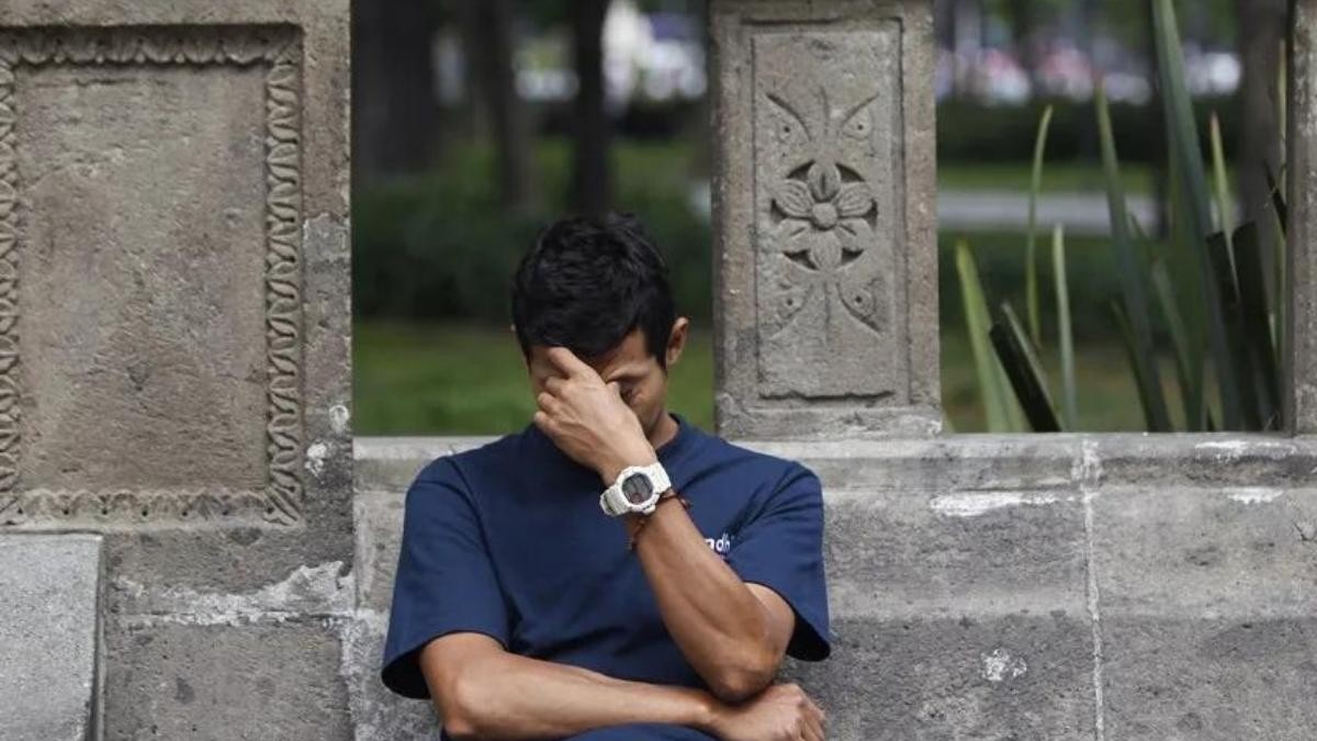 El 60% de los jóvenes desempleados están en riesgo de padecer problemas de salud mental