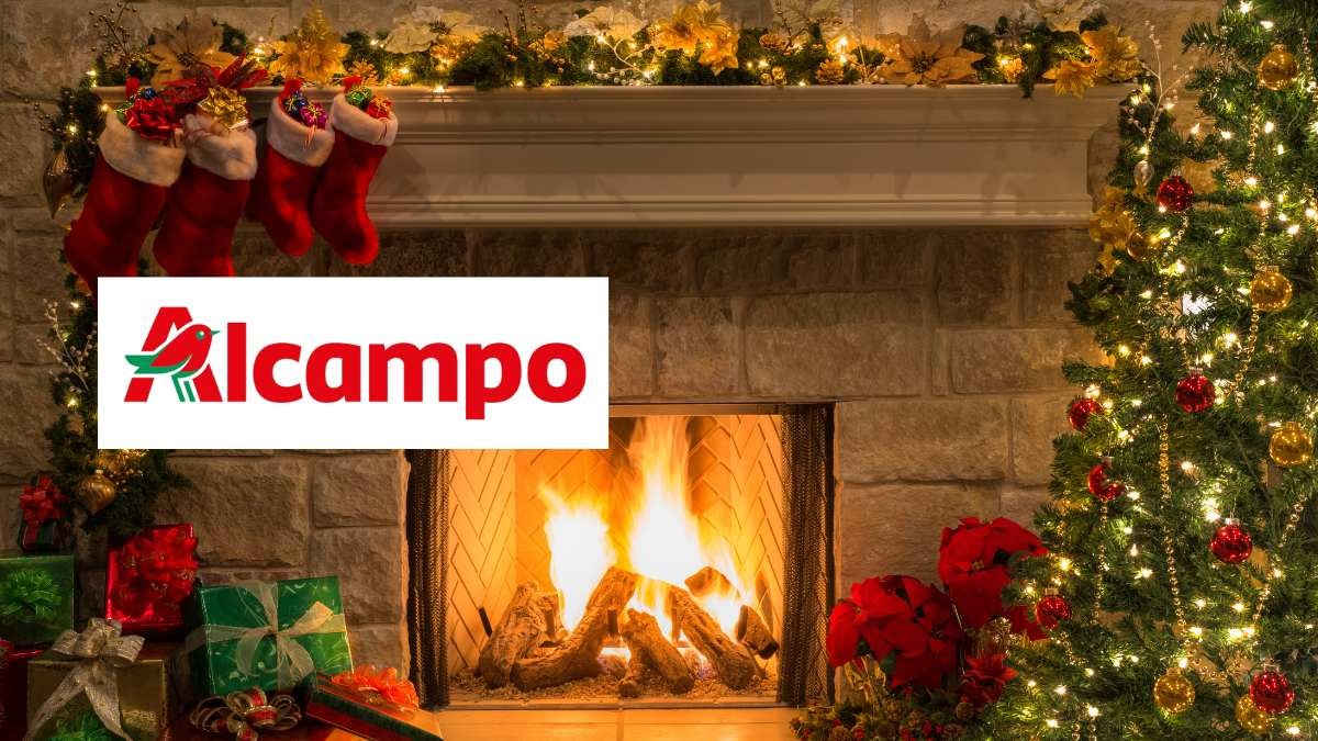 El producto de Alcampo que todos buscan para iluminar la casa en Navidad: solo cuesta 2,99 euros