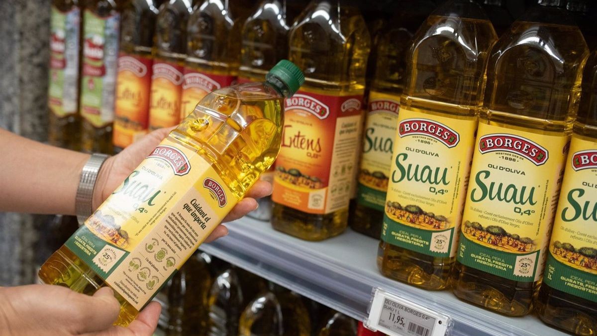 Ni Carbonell, ni la Española: el aceite de oliva más barato y ahora con un 40% de regalo es esta marca legendaria