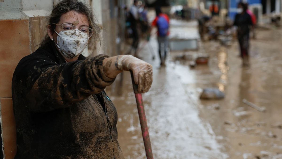 Eulen busca personal de limpieza para trabajar en las zonas afectadas por la DANA: urge incorporación