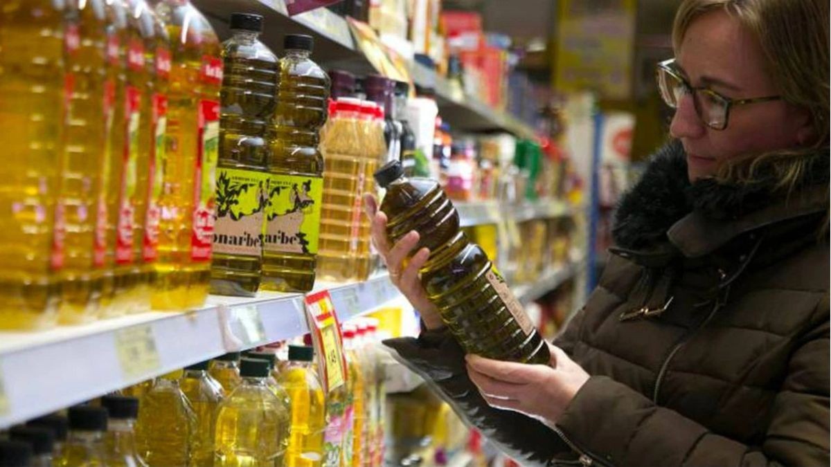 Alcampo baja el precio del aceite de oliva virgen extra de una conocida marca por tiempo limitado