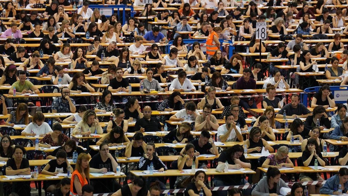 El BOE publica 95 nuevas convocatorias de oposiciones con 1.007 plazas para ser funcionario
