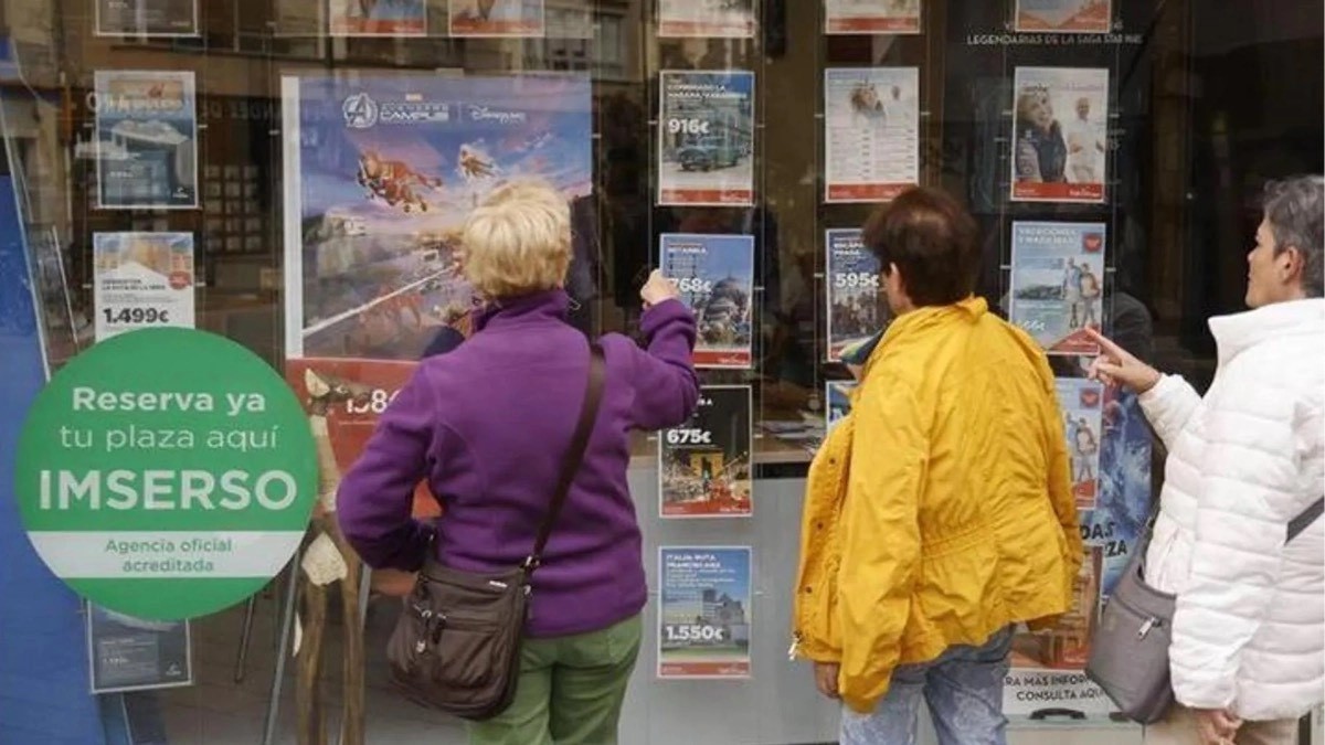 Sorpresa en el Imserso: abre un nuevo periodo especial para reservar plaza en los viajes de 2025
