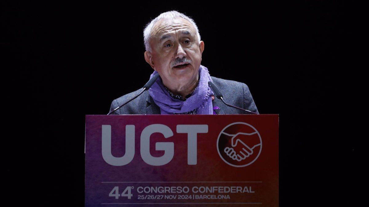 UGT lanza un mensaje a Yolanda Díaz: la reducción de jornada laboral debe llegar a las 32 horas