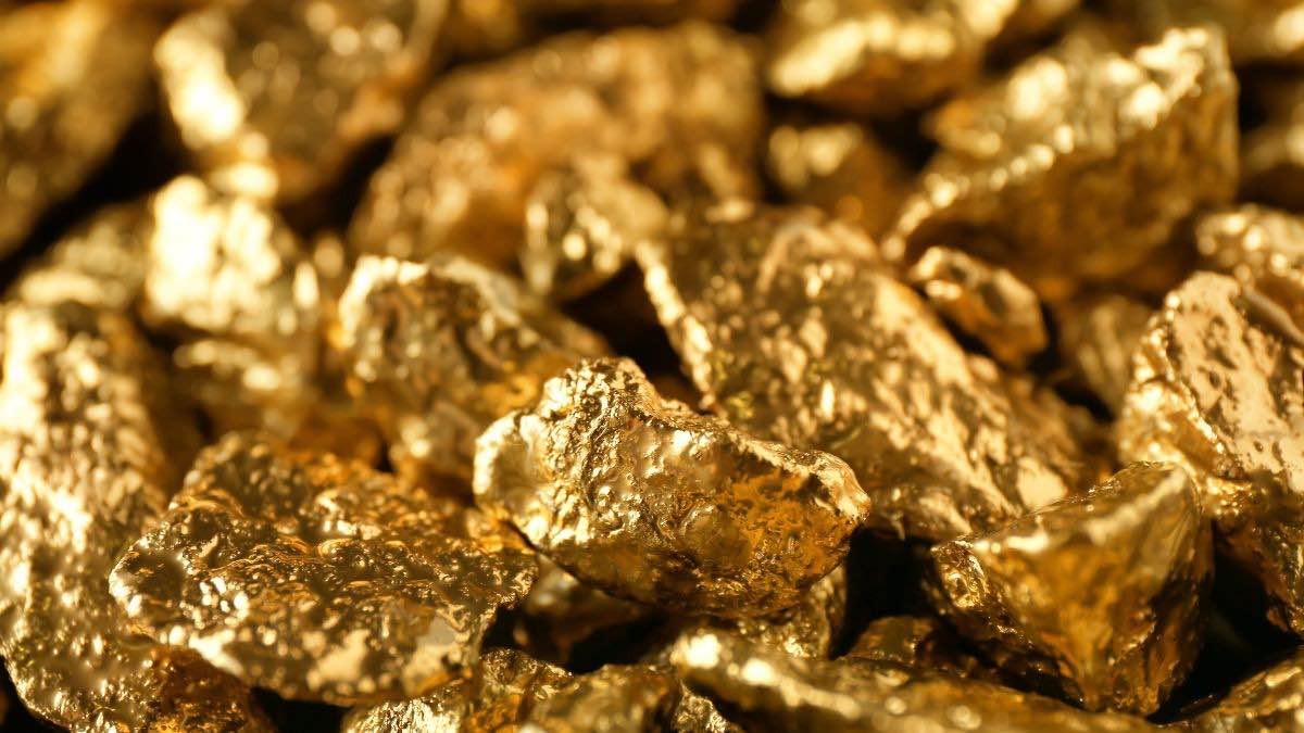 Los científicos descubren cómo los terremotos podrían ser la nueva forma para encontrar oro