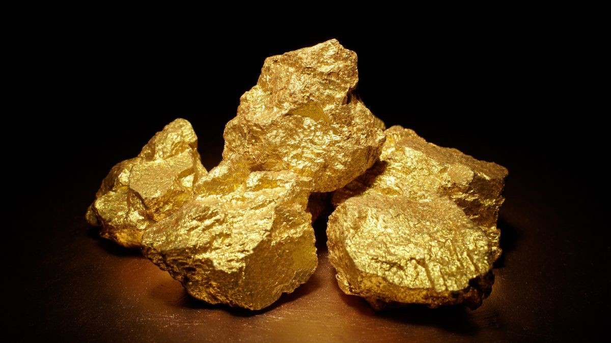 Descubren la Bota de Cortés: la pepita de oro más grande de México jamás vista