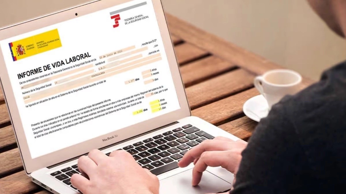 La nueva vía de la Seguridad Social para consultar la vida laboral total sin muchos pasos
