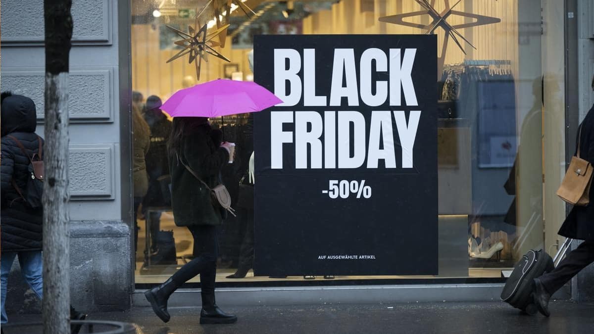 Cuándo empiezan los descuentos por el Black Friday 2024