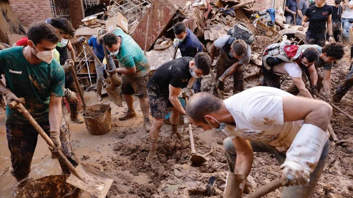 Casi 1.700 empresas han solicitado un ERTE por la DANA en la Comunidad Valenciana para proteger a sus trabajadores