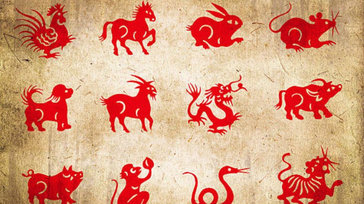 Qué animal eres según tu año de nacimiento