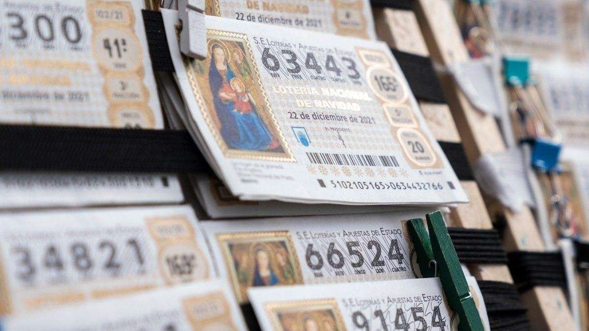 Los números de la Lotería de Navidad que más han salido: toma nota si quieres ganar el Gordo este 2024