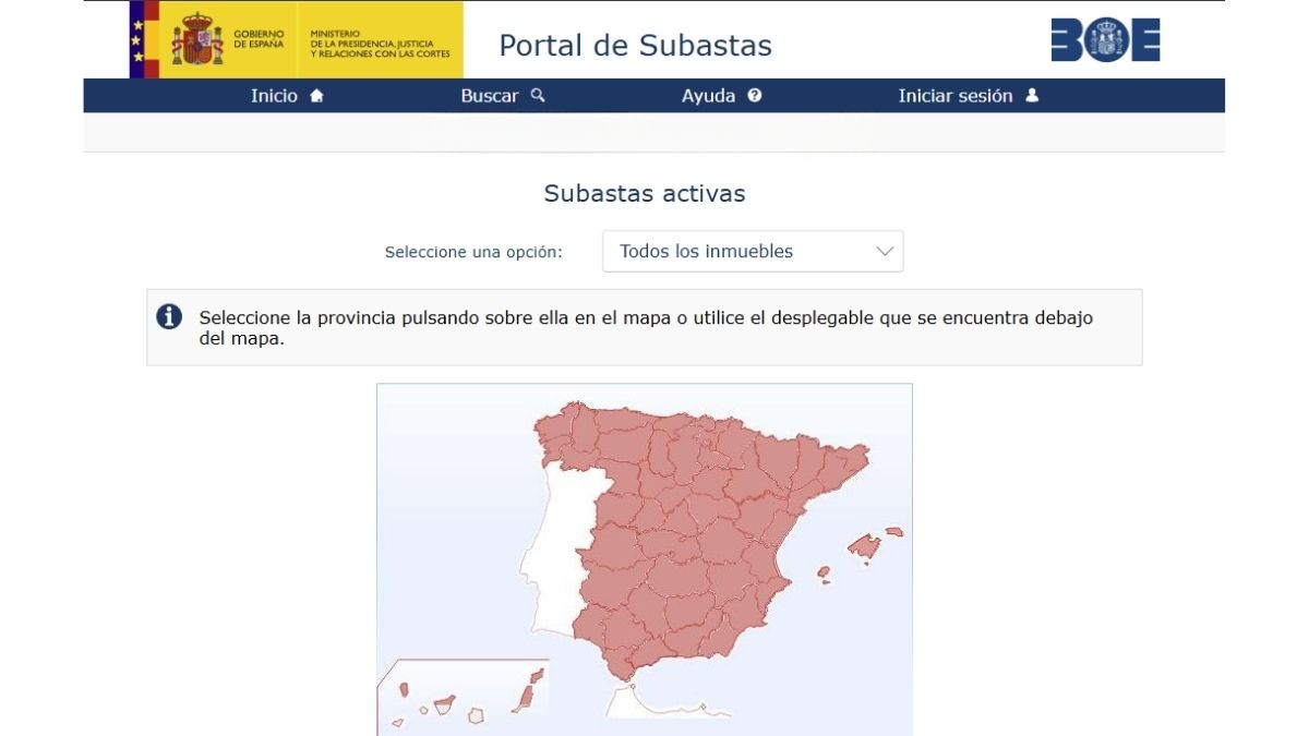 Subastas judiciales electrónicas: cómo funcionan y cómo puedes pujar