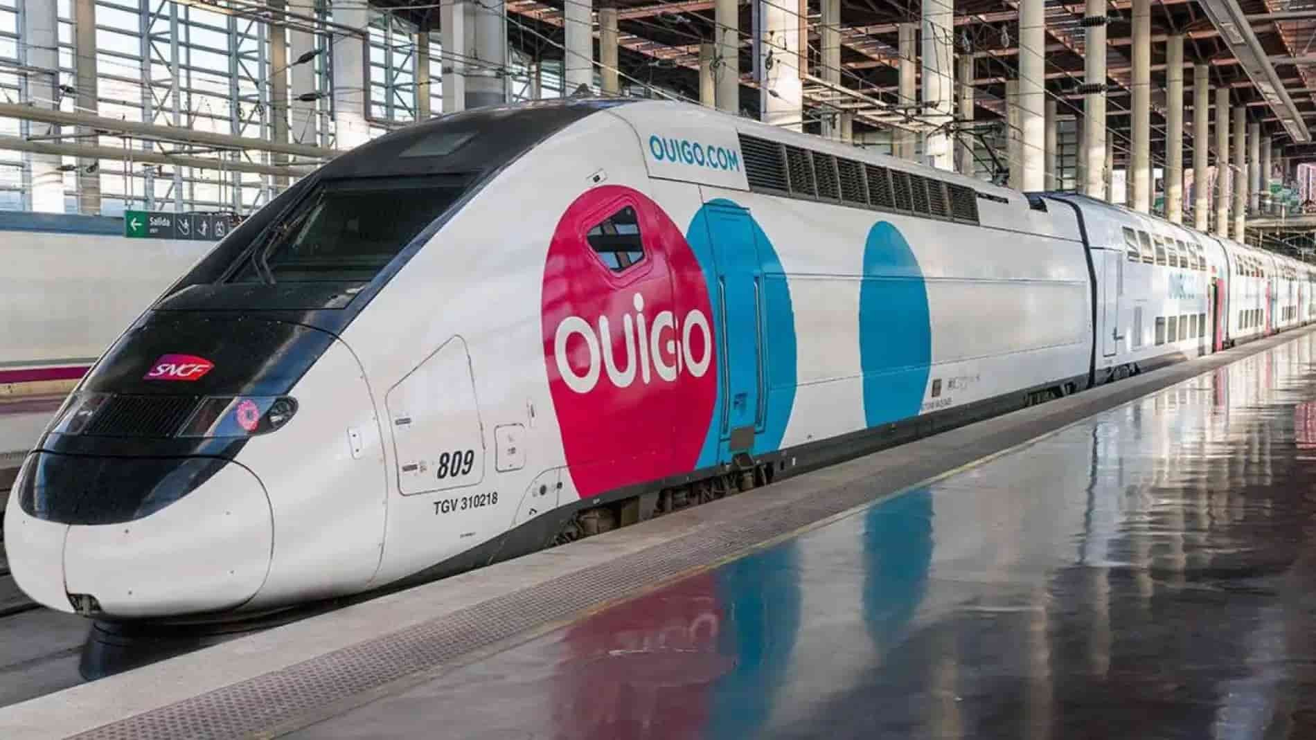 Ouigo compite contra Renfe y vuelve a lanzar 10.000 billetes a un euro