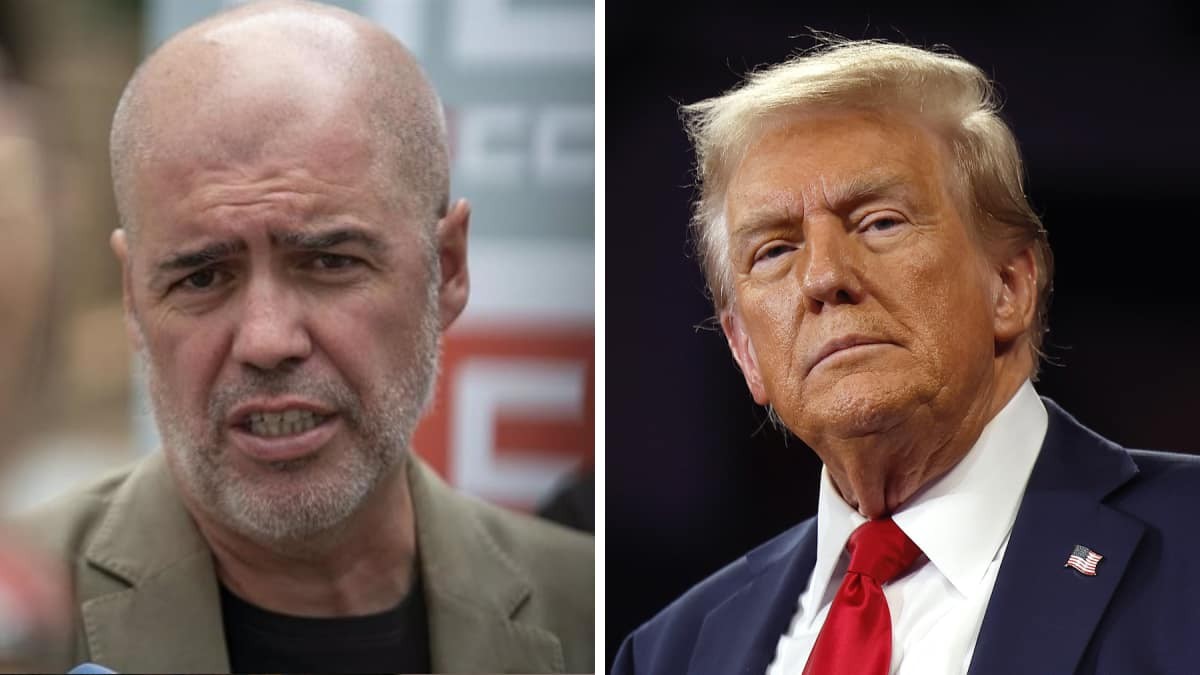 Unai Sordo da una respuesta contundente a la victoria de Trump: “es muy peligrosa”