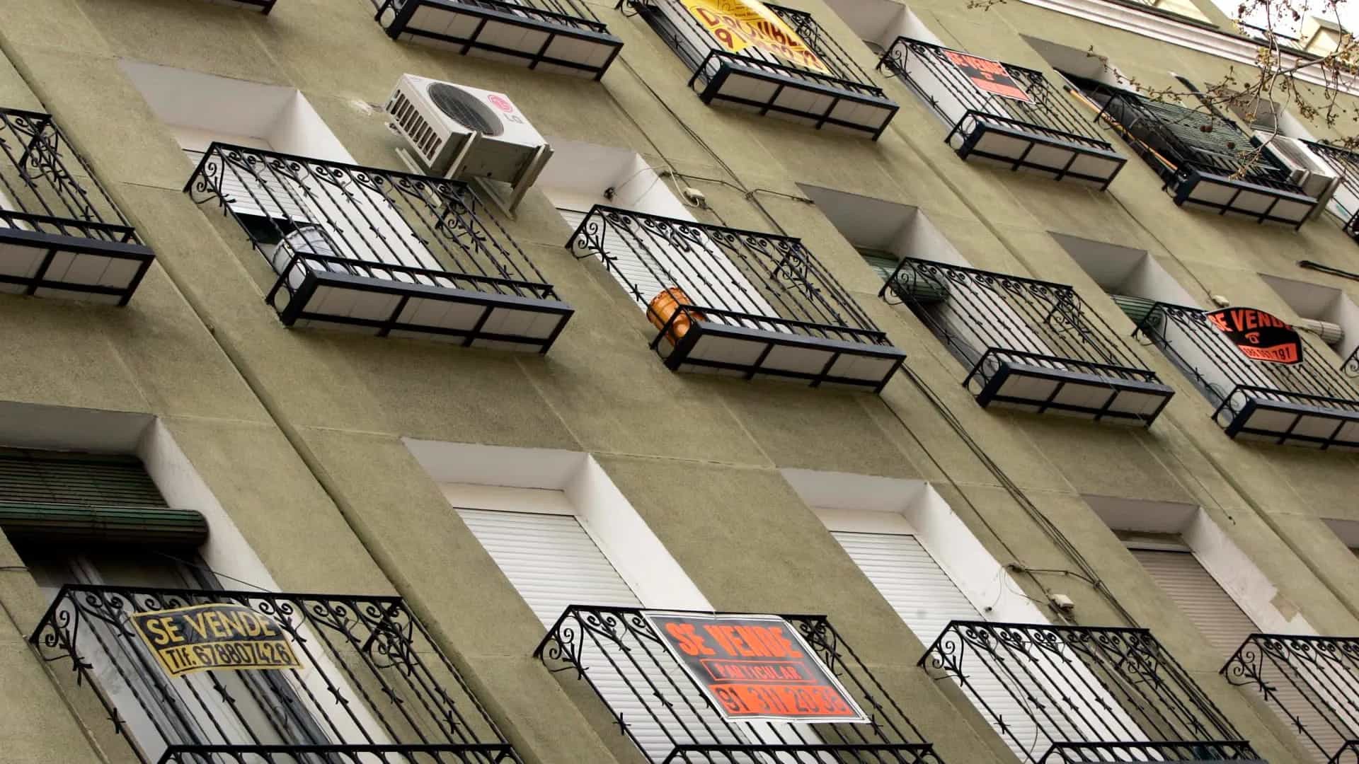 La compraventa de viviendas se dispara un 41,5 % y registra su mayor cifra en 17 años