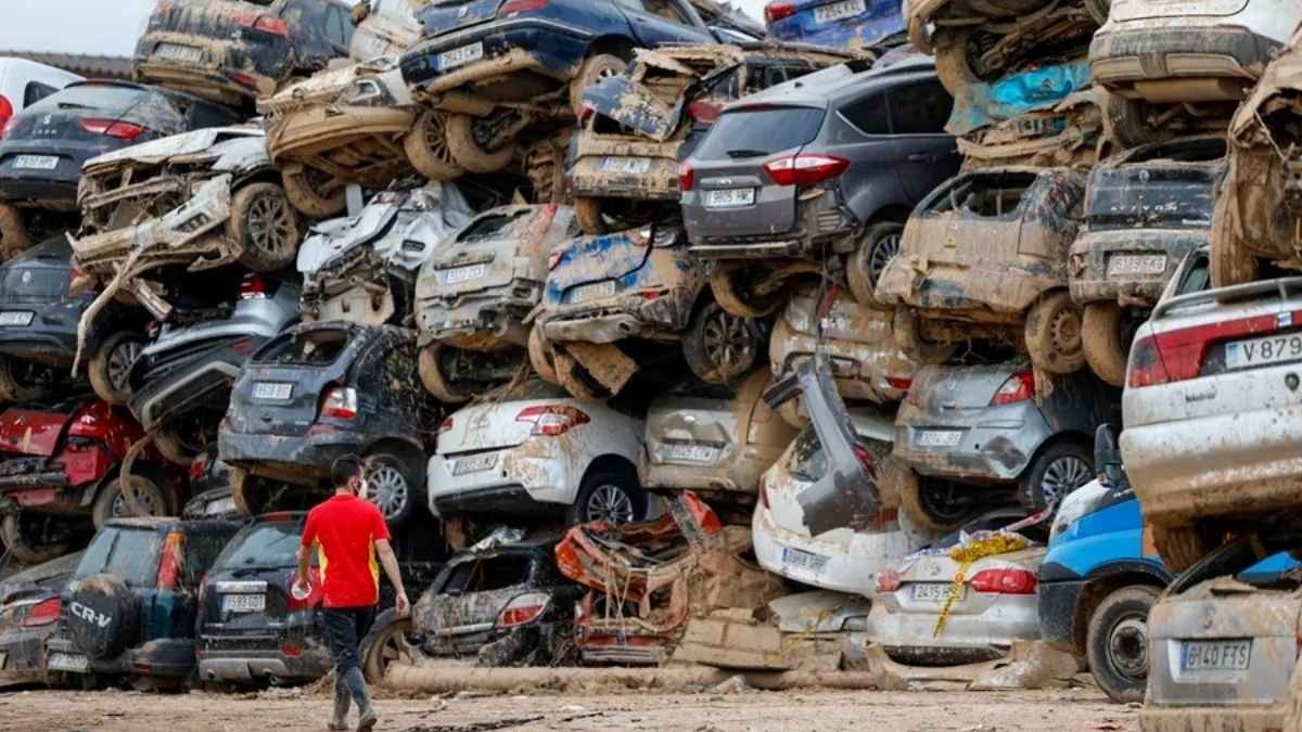 La DGT deja todos estos trámites gratis a los afectados por la DANA