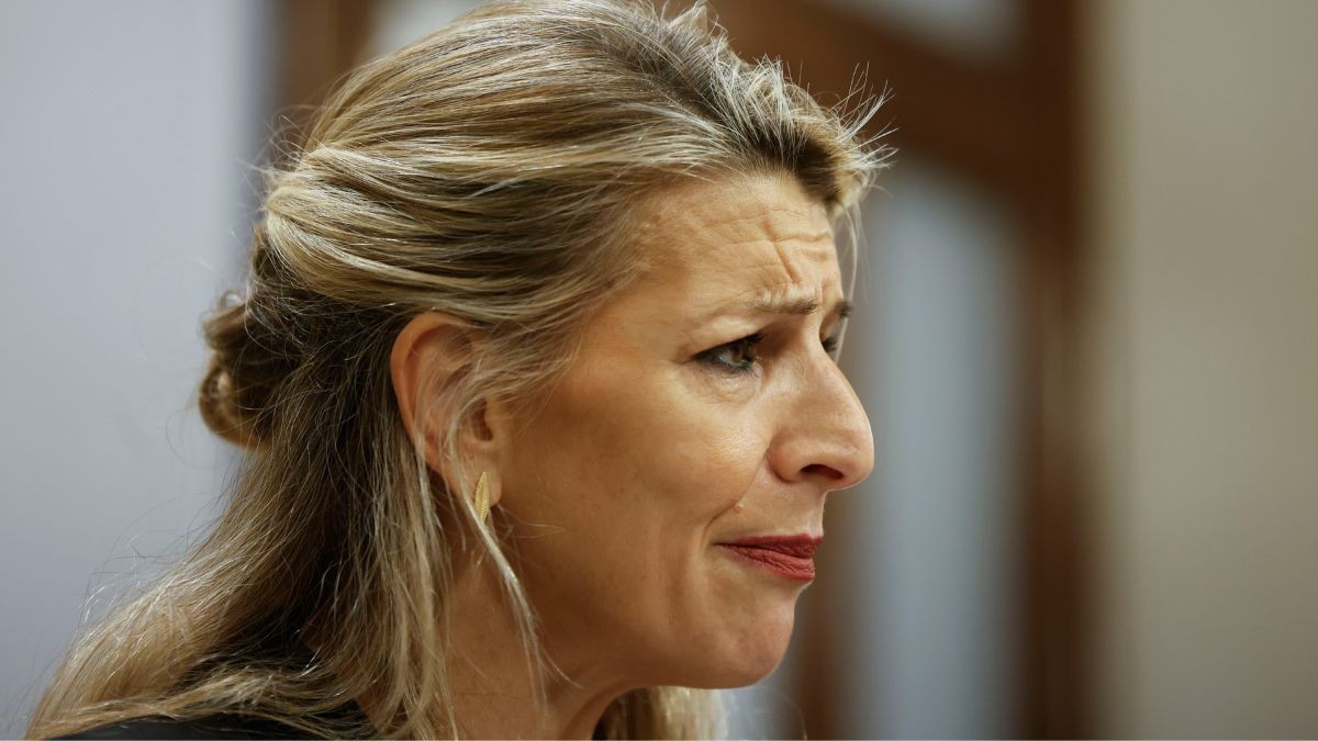 El aviso de Yolanda Díaz a los trabajadores afectados por la DANA: teletrabajo y ausencias justificadas en estos casos