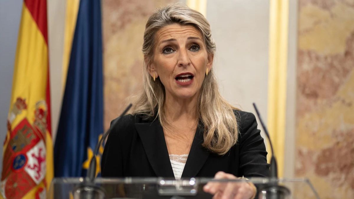 Nueva prestación para las empleadas de hogar afectadas por la DANA, confirmada por Yolanda Díaz