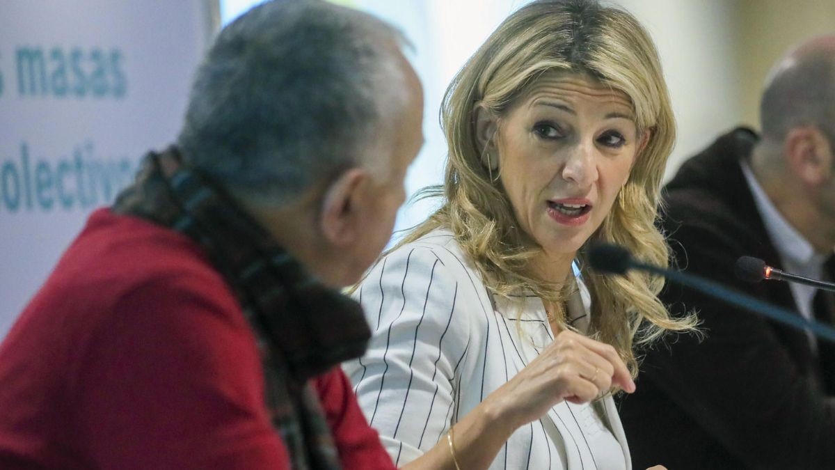 Subida del SMI del 6% para cobrar más de 1.200 euros en 14 pagas: la propuesta de UGT a Yolanda Díaz