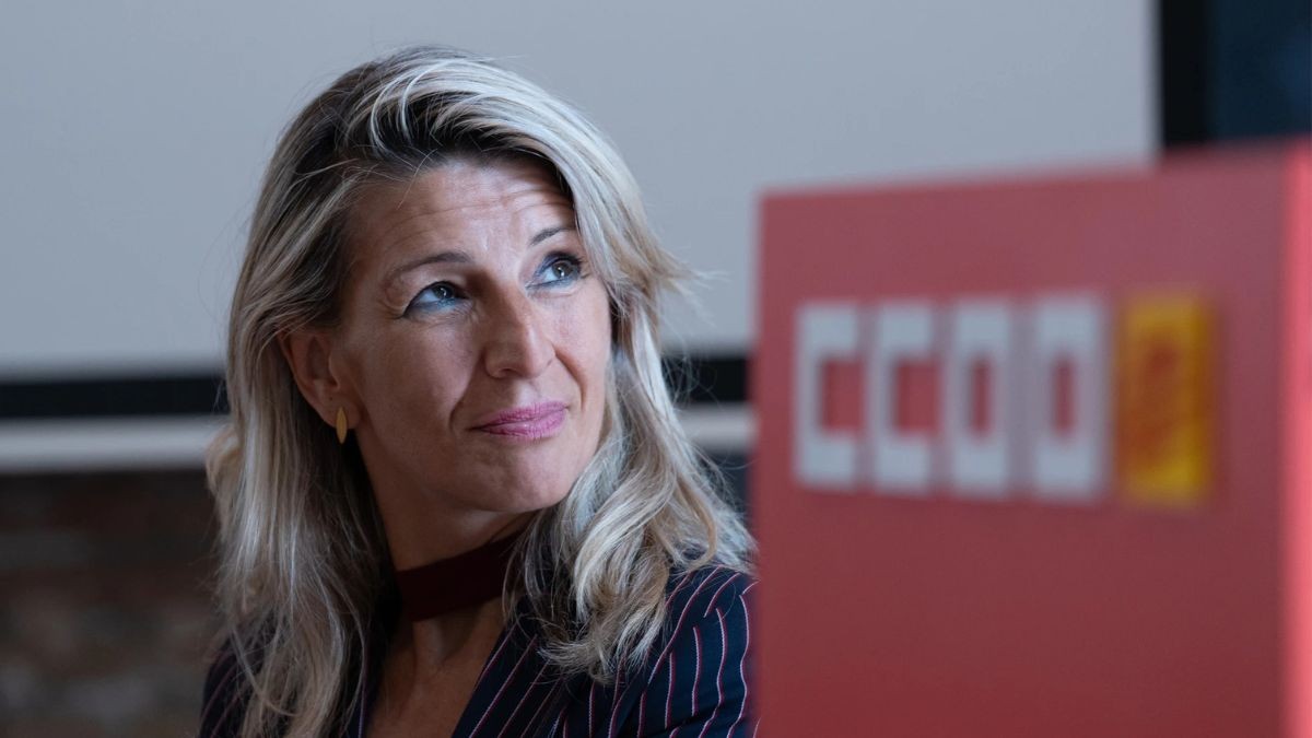 Nueva fecha para la reducción de jornada laboral: CCOO da un ultimátum a Yolanda Díaz