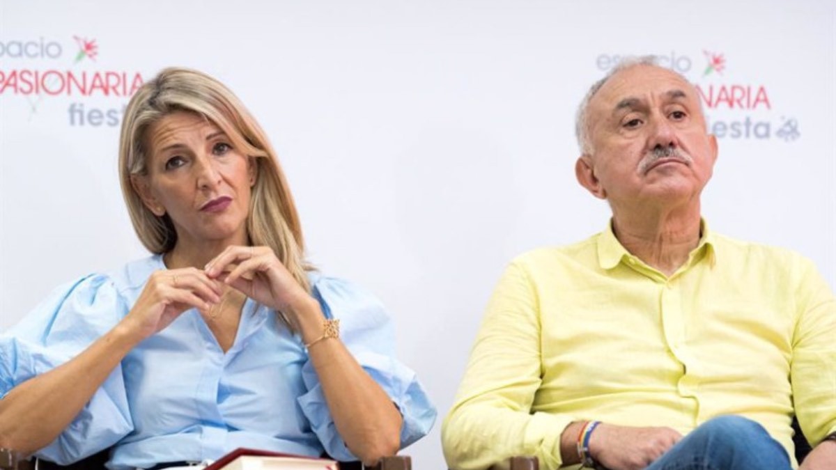 Duro mensaje de UGT a Yolanda Díaz: no puede haber concesiones en la reducción de jornada laboral
