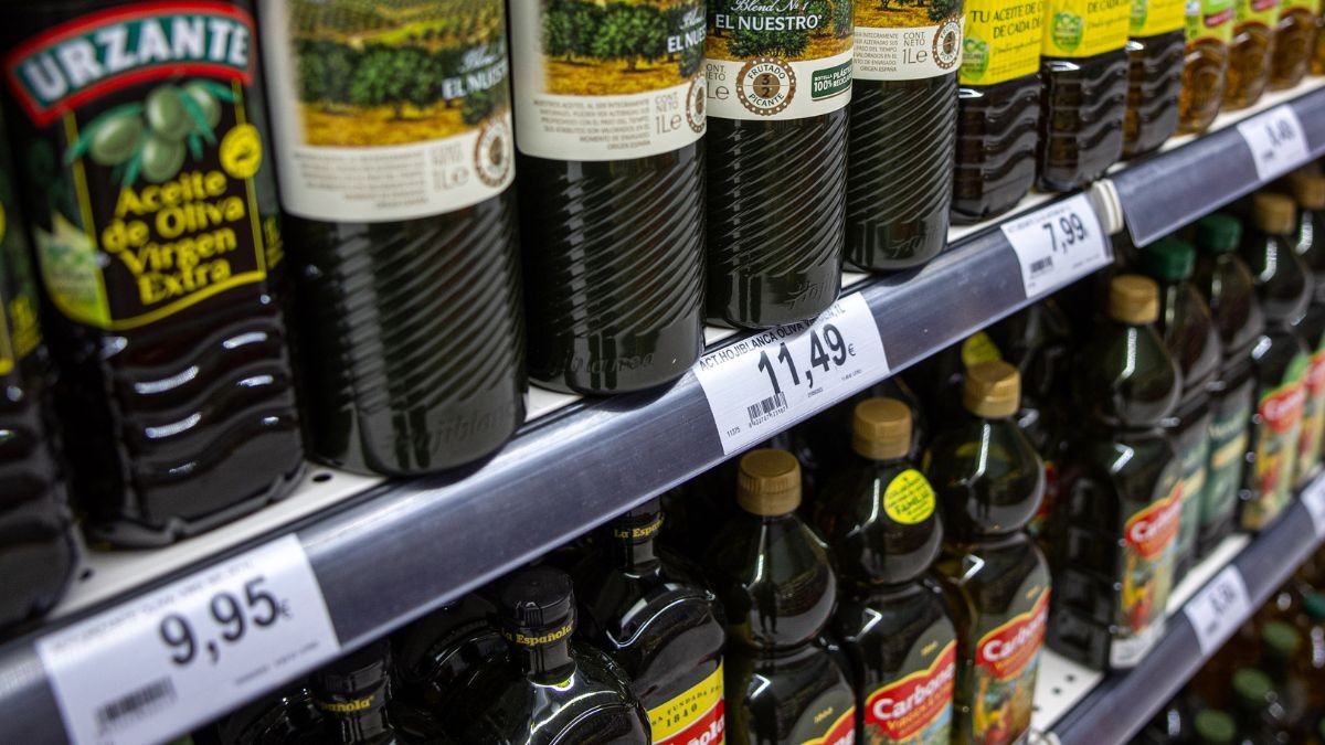 Carrefour tiene un chollo en el aceite de oliva virgen 'Serie Oro' de una conocida marca