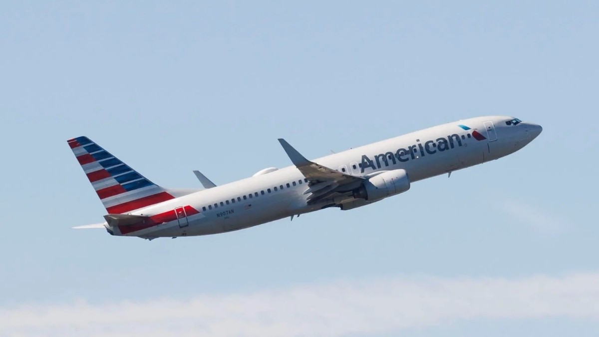 American Airlines, la mayor aerolínea del mundo, cancela todos sus vuelos en plena Navidad