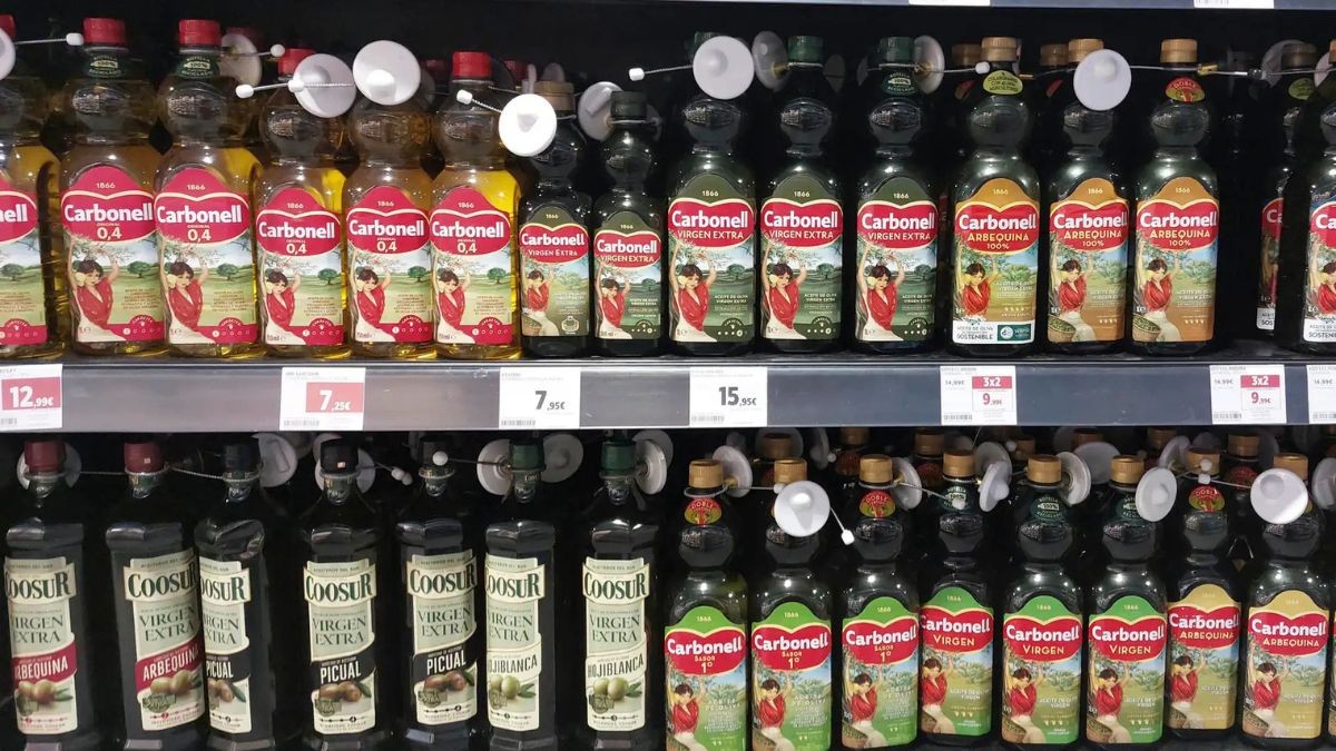 El supermercado que lanza un chollo ‘flash’ en el aceite de oliva virgen de una gran marca de Jaén