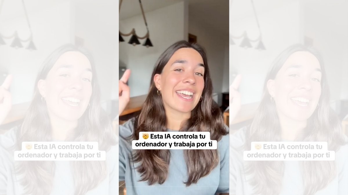 La IA que controla tu ordenador y trabaja por ti: vas a ganar mucho tiempo