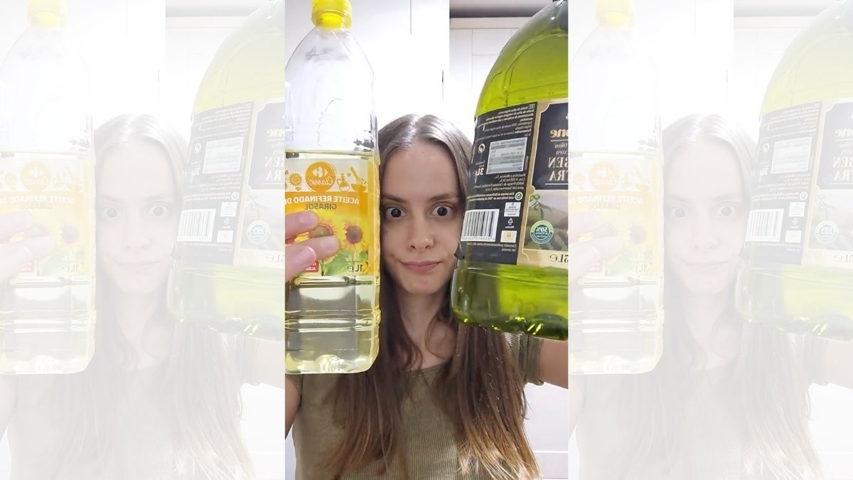 Una cubana que vive en España se escandaliza por lo que hace su novio español con el aceite de oliva