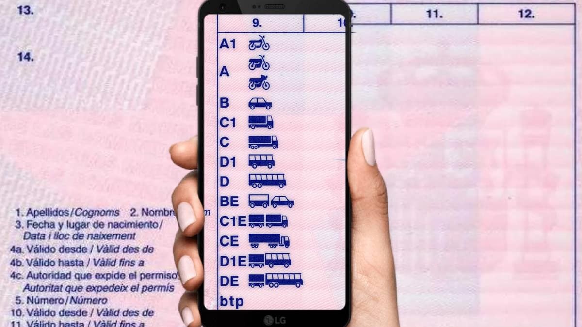 Bruselas quiere dejar sin carné de conducir a millones de europeos y este es el motivo