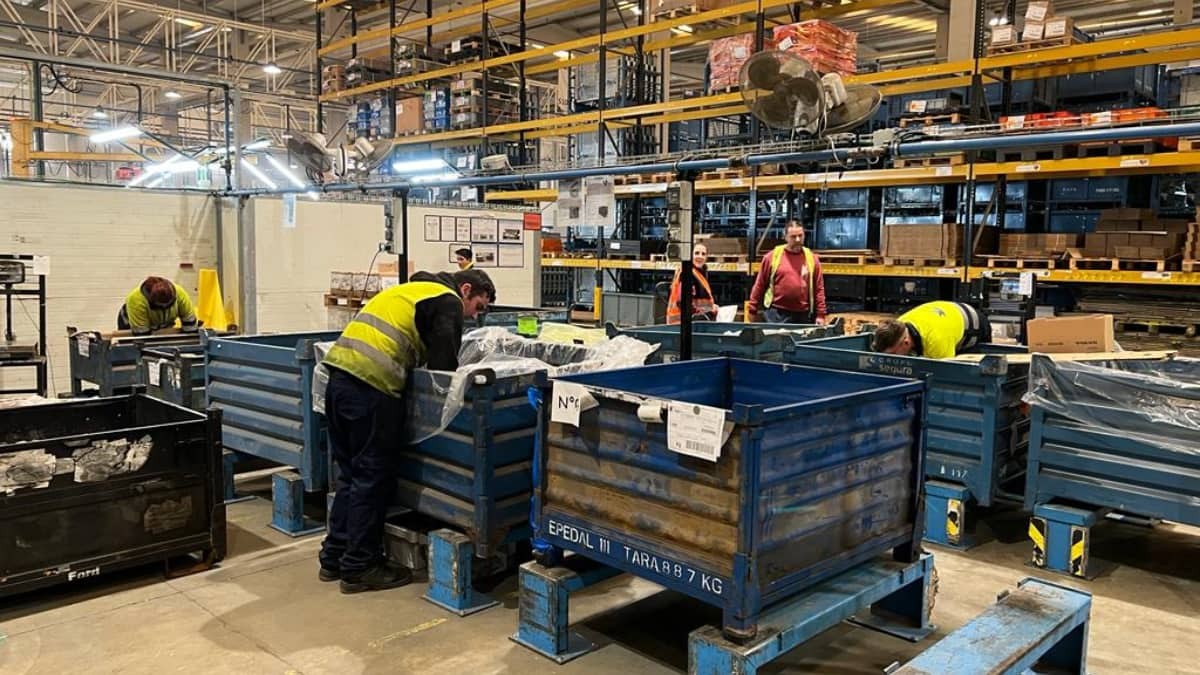 La Ley de Economía Social podría afectar a 60.000 empleos de personas con discapacidad