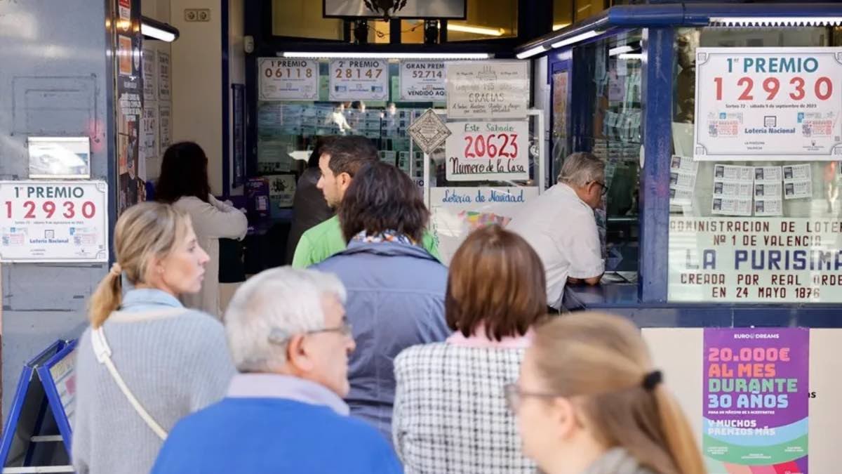 Adiós al Gordo: no podrás cobrarlo aunque te haya tocado en estos casos