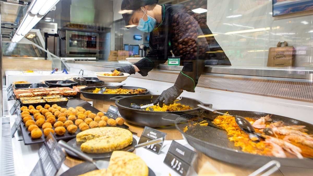 Mercadona arrasa con un nuevo plato preparado ‘made in Spain’ por solo 3 euros