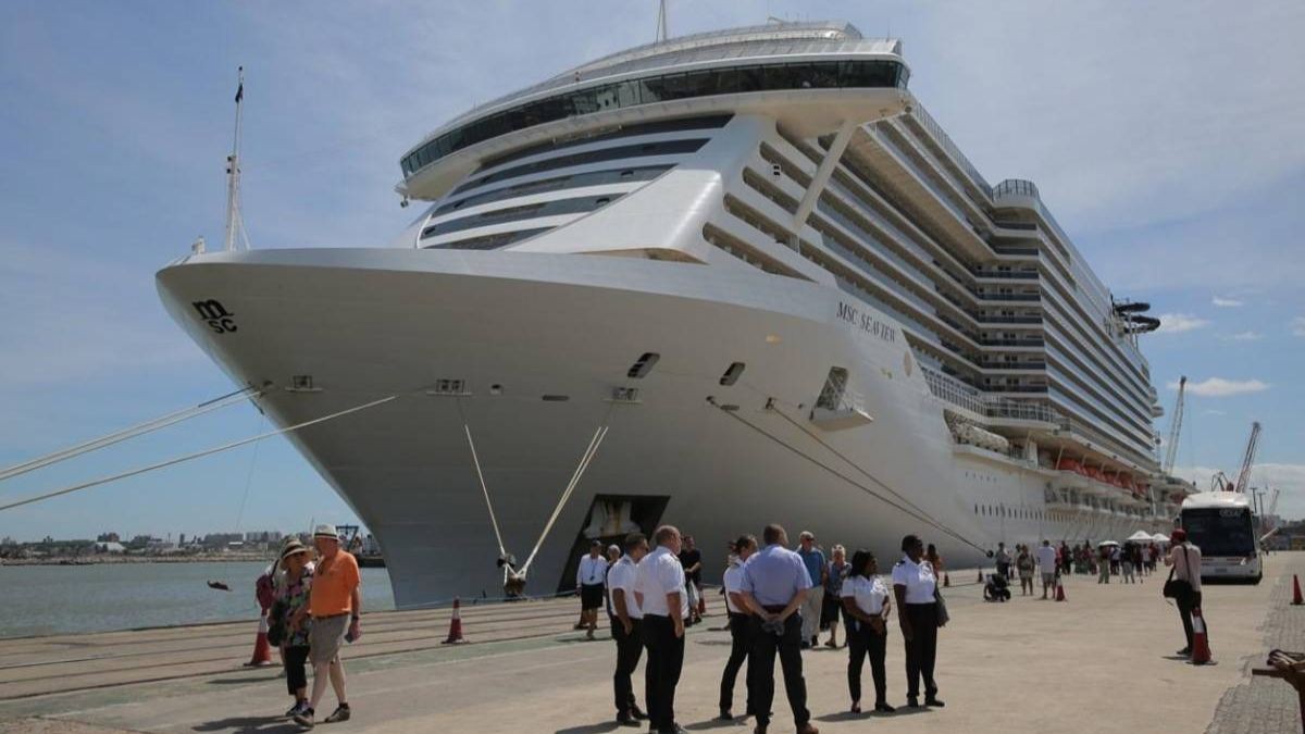 El Corte Inglés sorprende a los jubilados con un baratísimo crucero con pensión completa que no tienen los viajes del Imserso