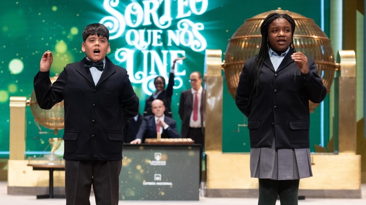 Cuánto dinero toca con las últimas cifras del Gordo de la Lotería de Navidad
