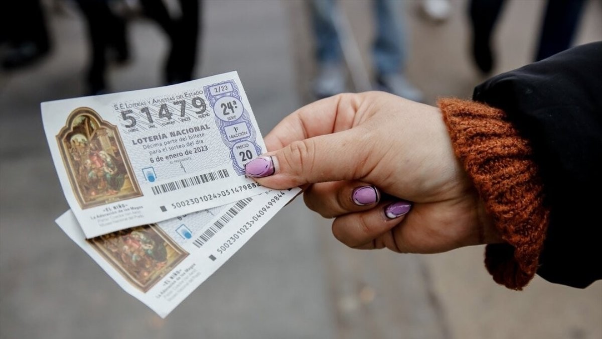 Chat GPT lo confirma: este será el primer premio de la Lotería del Niño 2025