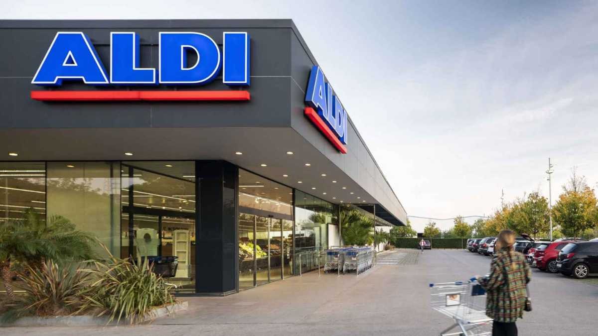 Este será el nuevo horario de los supermercados ALDI estas Navidades