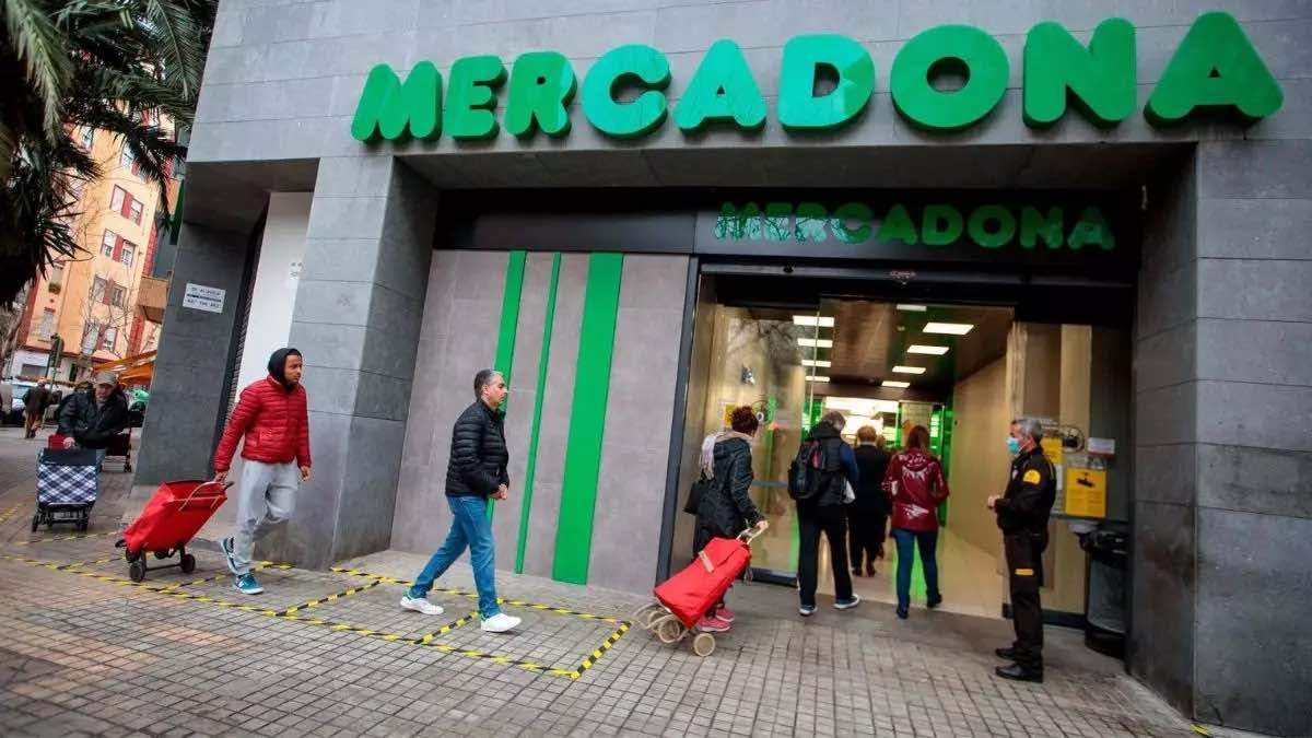 ¿Hasta que hora esta abierto Mercadona el 24 de diciembre?
