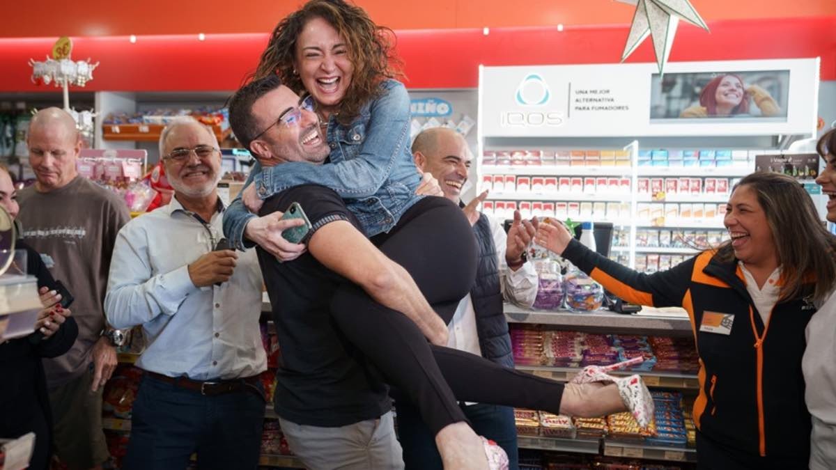 Cuánto dinero se lleva Hacienda del Segundo Premio de la Lotería de Navidad 2024