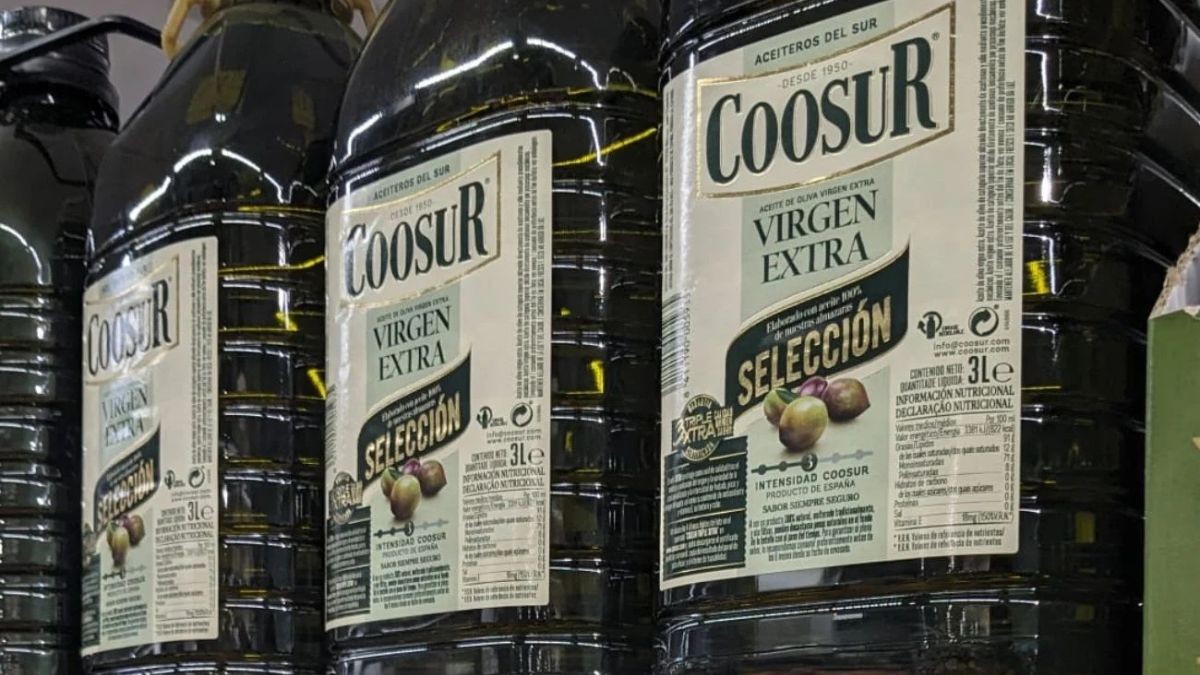 Coosur rebaja su aceite de oliva virgen extra más buscado: oferta especial Navidad