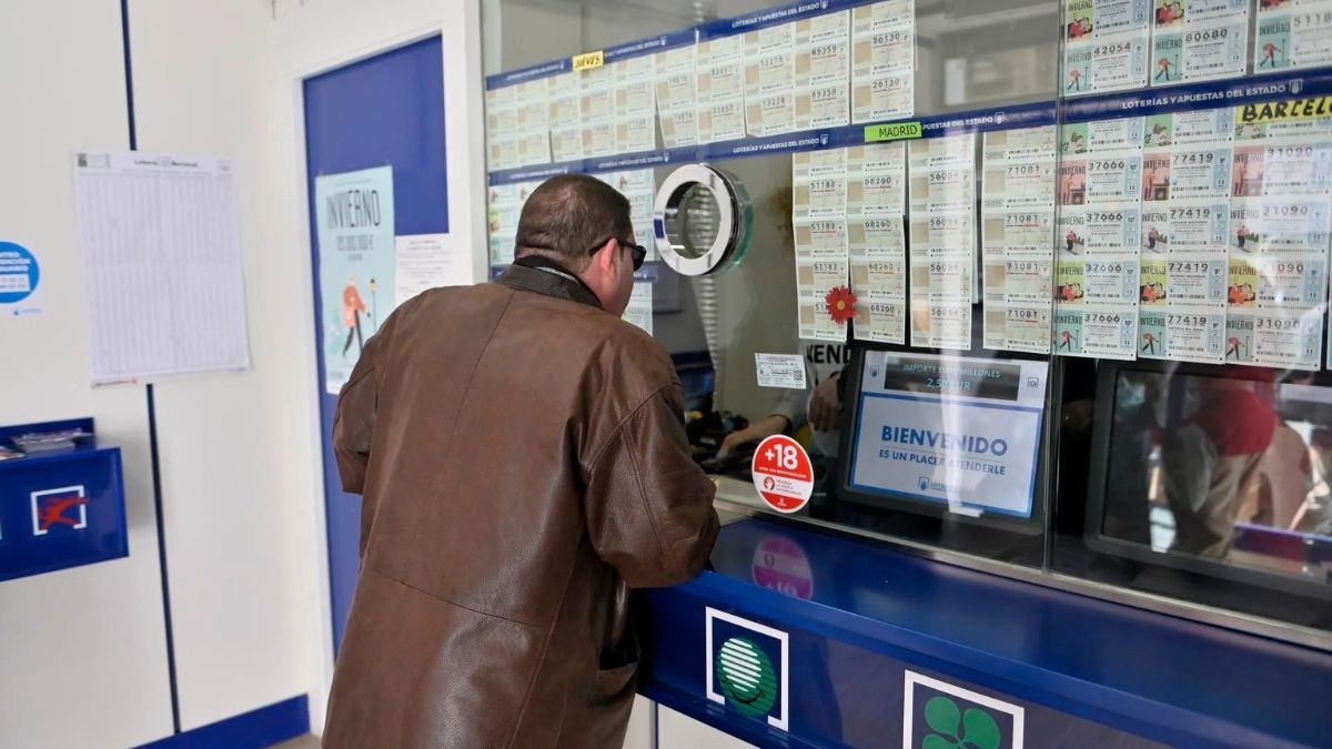 Un indigente que intentó suicidarse gana dos millones en la Lotería y toma una drástica decisión