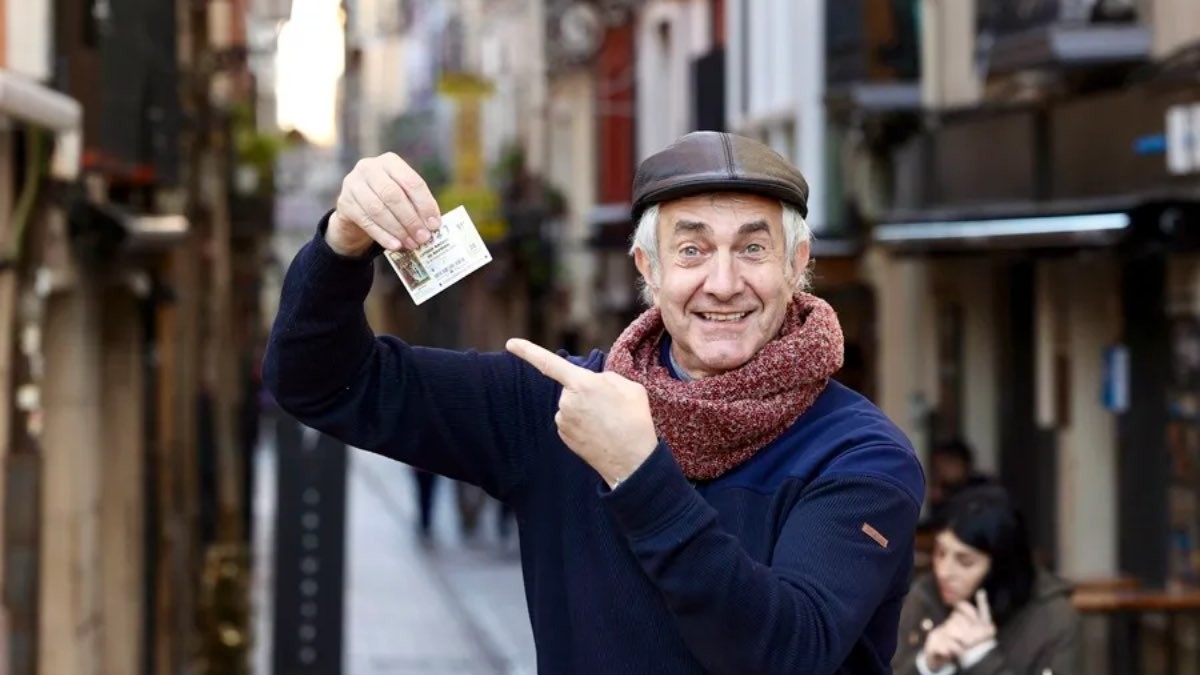 Esto es lo que te quitará Hacienda por los premios de la Lotería de Navidad 2024