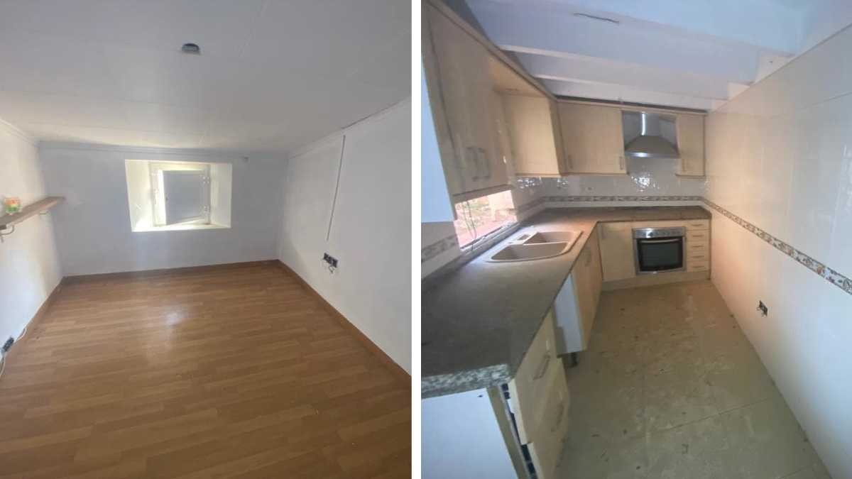 CaixaBank necesita vender este chalet sin apenas reformas y lo pone rebajado a un precio increíble
